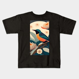 bird Kids T-Shirt